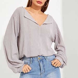 Cute lavender sweater